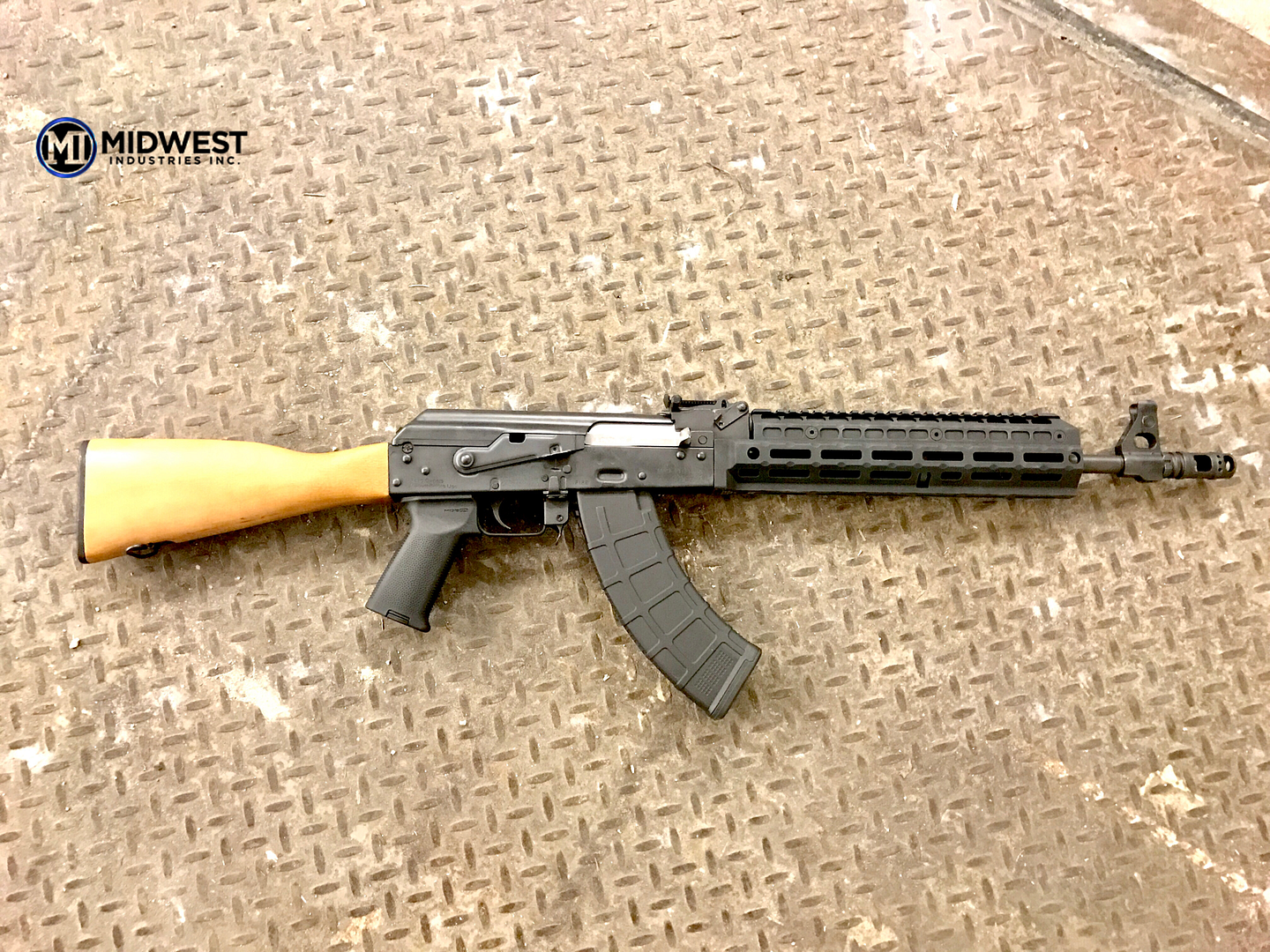 Yugo m70 m lok midwest industries gen 2 handguards